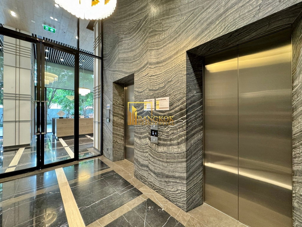 รูป Noble BE19 | Comfortable 2 Bedroom Condo For Rent in Asoke - BR15795CD - รูปที่ 37/42