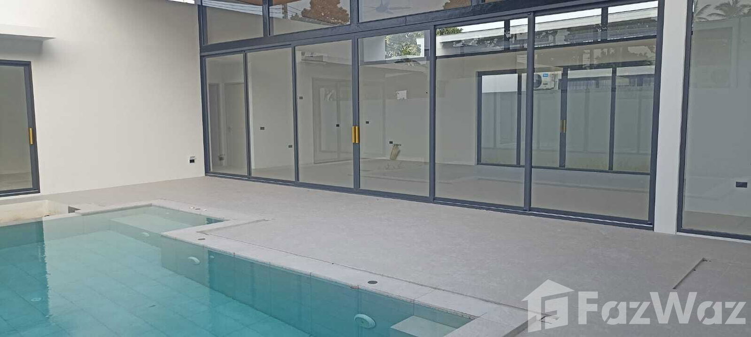 รูป ขาย วิลล่า 3 ห้องนอน ในโครงการ สวัสดี พูล วิลล่า - เฉวง (ฟรีโฮลด์) 1900621 - รูปที่ 10/15