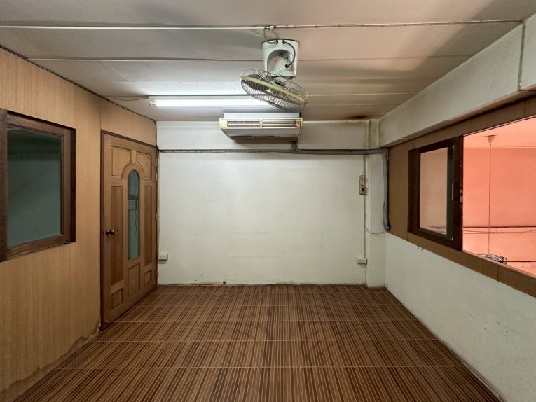 รูป ขายตึกแถว ราชพฤกษ์ บางกรวย นนทบุรี ติดถนน ใกล้ The Crystal SB - รูปที่ 8/25