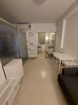 ✅ Well-located condo near BTS, ready to move in with great accessibility and value price ✅ City Home Srinakarin