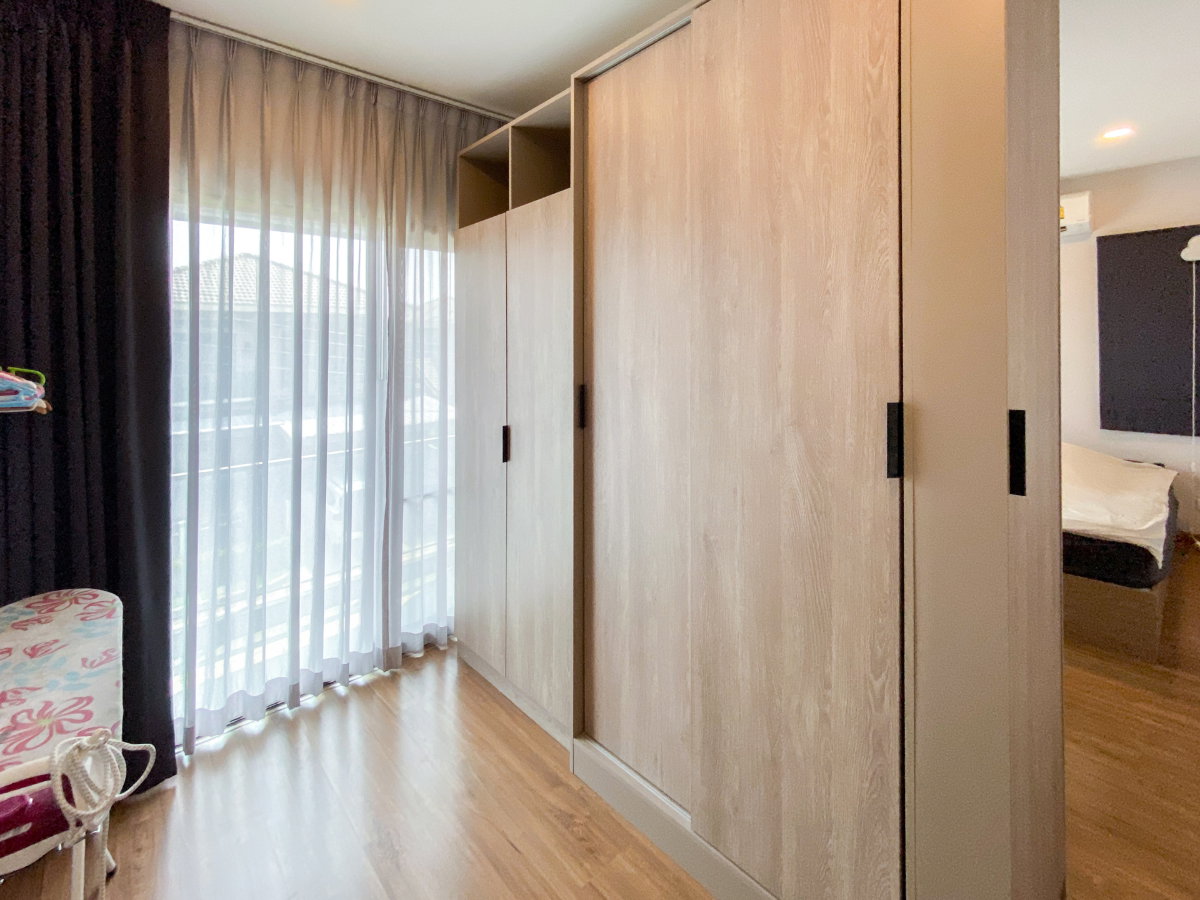 รูป 🏡 ขายบ้านเดี่ยวหลังมุม! ราคาดี 5.6 ลบ. ใกล้โรบินสันราชพฤกษ์ 📍 Centro ราชพฤกษ์-แจ้งวัฒนะ - รูปที่ 22/38