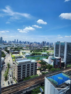 SIAMESE RATCHAKRU 2BED 2BATH Rental 35K