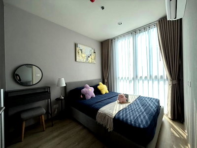 คอนโดให้เช่า : เช่าคอนโด Nue District R9 Rama 9/นิว ดิสทริค อาร์ไนน์ พระราม 9 (B6903066) ID Line : @condo88