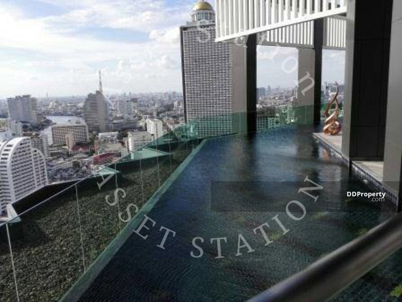 รูป 💎SELL🏢ขายด่วน  RHYTHM Sathorn ห้องใหญ่ แต่งสวย ทำเลดีพร้อมเข้าอยู่ ลงทุนก็ Yeild สูง ใกล้ BTS ช่องนนทรี🏙️ - รูปที่ 18/20