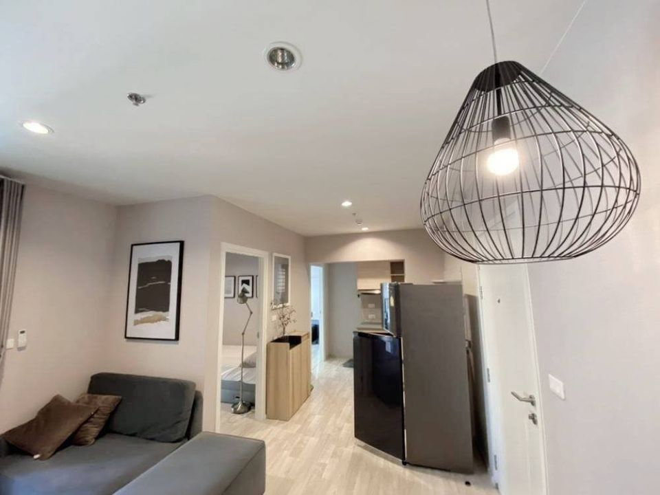 รูป 🎈#PN2310_119🎈💥ด่วน💥ว่าง 30เม.ย 69  รีบคลิก ก่อนหลุดมือ‼️ 𝗙𝗼𝗿 𝗥𝗲𝗻𝘁 2️⃣2️⃣k.🔥🔥#ใกล้AirportRailLinkรามคำแหงคอนโด   พลัมคอนโดรามคำแหงสเตชั่น  - รูปที่ 2/7