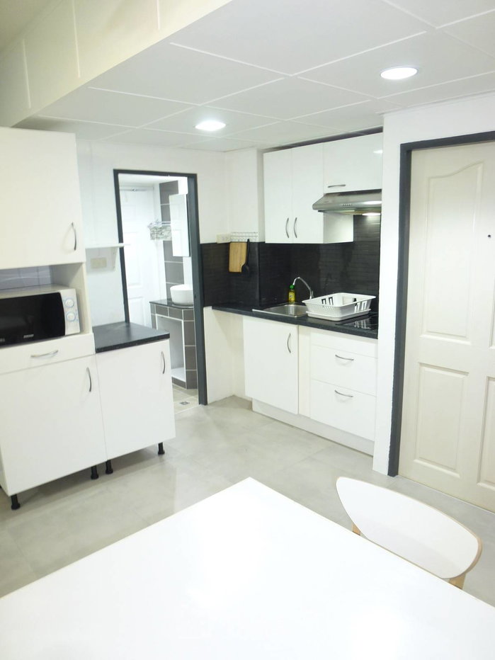 รูป คอนโด 1-ห้องนอน ที่ ทรัพย์แก้ว ทาวเวอร์ คอนโดมิเนียม ใกล้ MRT ห้วยขวาง (ID 2744935) - รูปที่ 5/5