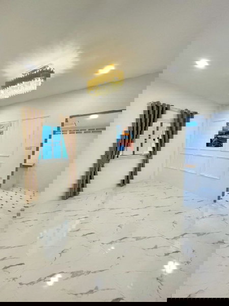 รูป (ประดิษฐ์ ไพศาล3)🏡 เปิดจองบ้านรีโนเวทใหม่ทั้งหลัง ทำเลติดทางออกมอเตอร์เวย์สาย7 ใกล้นิคมปิ่นทอง1 นิคมเครือสหพัฒน์ - รูปที่ 11/20