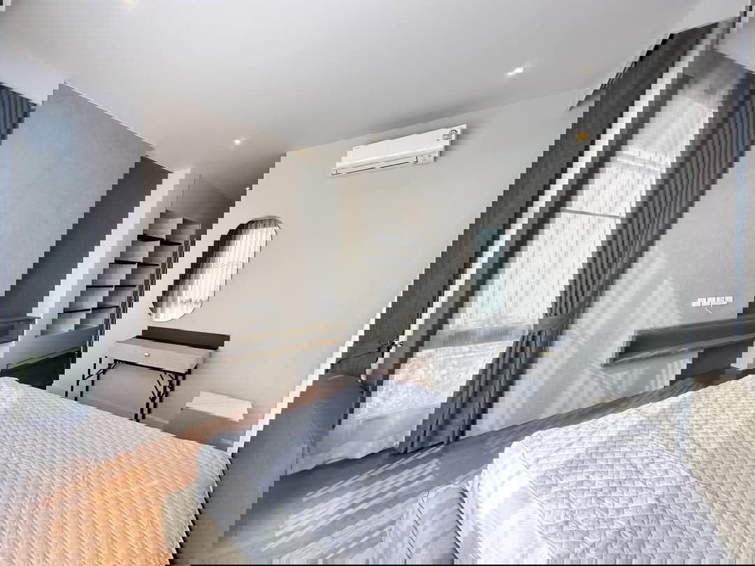 รูป 📣📣 ขาย Malton Gtes Krungthep Kreetha บ้านใหม่ 5 ห้องนอน พร้อมลิฟท์ พร้มอยู่ - รูปที่ 8/19