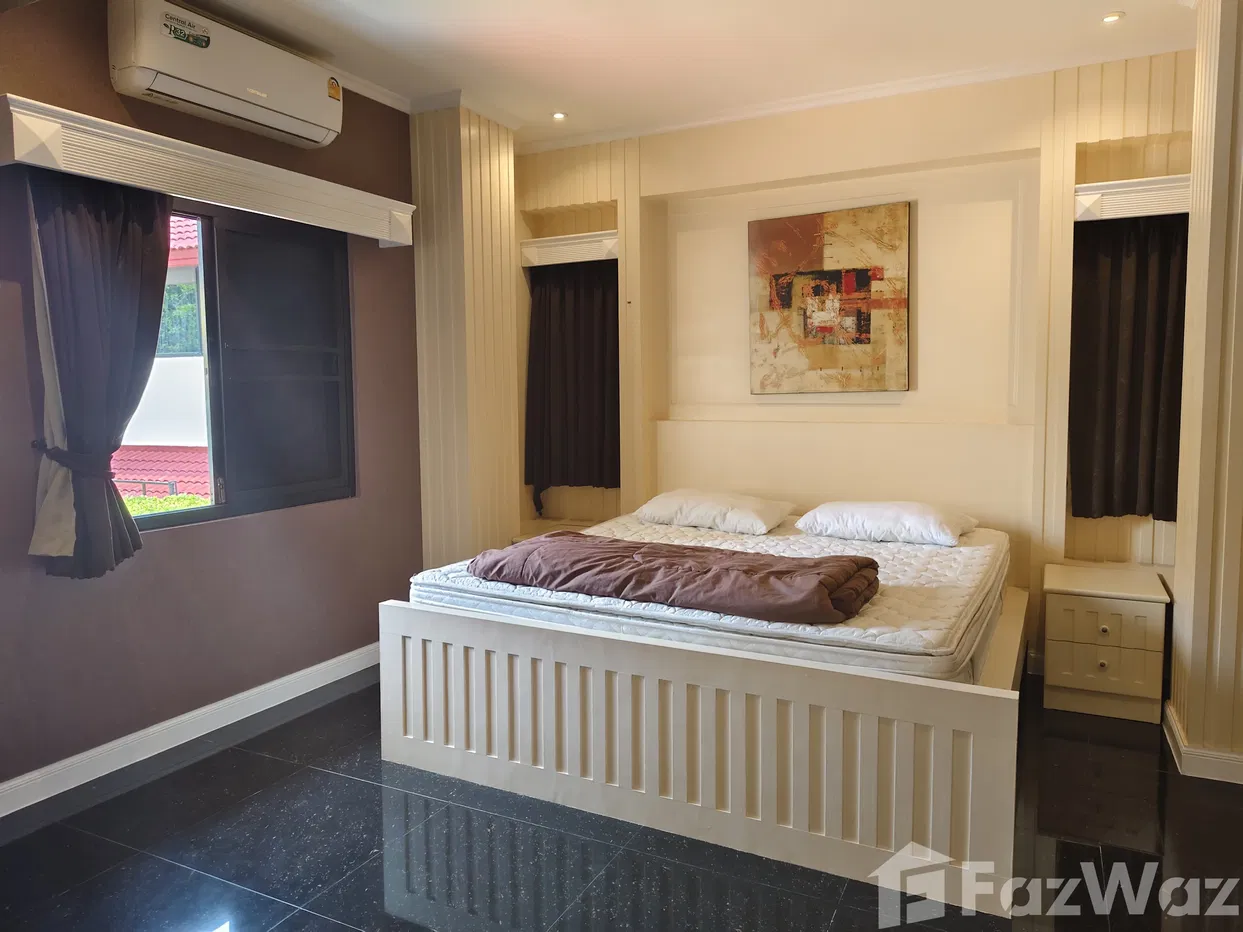 รูป วิลล่าให้เช่า 4 ห้องนอน ในโครงการ พาราไดซ์ วิลล่า 1 & 2 1803042 - รูปที่ 8/13