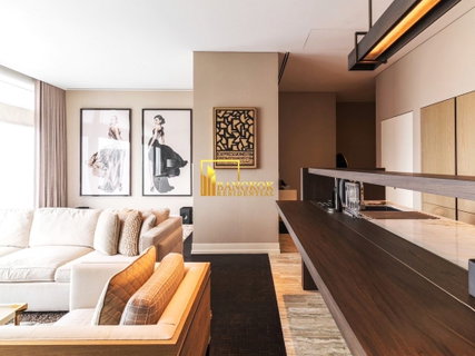 รูปภาพ The Ritz Carlton Residences | Elegant 3 Bedroom Luxury Condo - BR17565CD