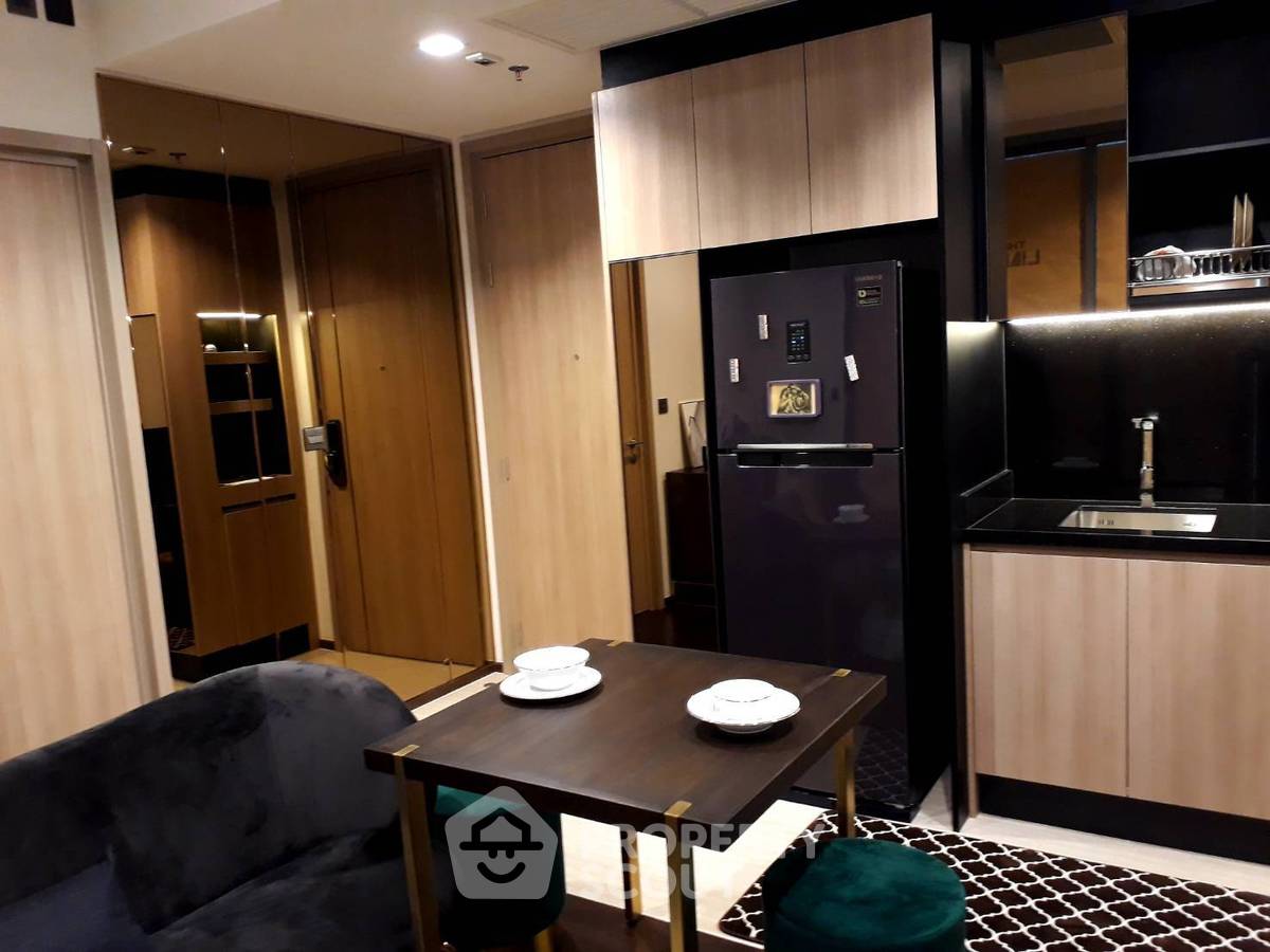รูป คอนโด 1-ห้องนอน ที่ เดอะ ไลน์ ราชเทวี ใกล้ BTS ราชเทวี (ID 511559) - รูปที่ 2/11