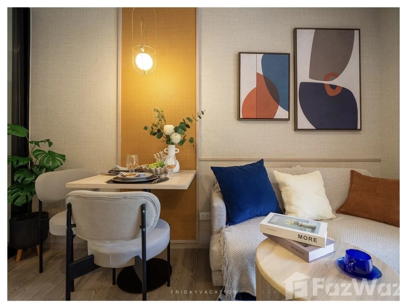 1-Bedroom Condo for Sale at The Origin Centre Phuket 6116707 - image 3