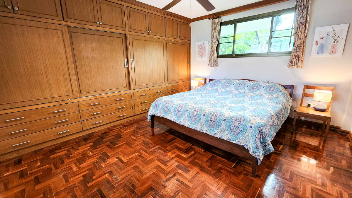 รูป พูลวิลล่า 5 ห้องนอนที่น่าจดจำ พร้อมสวนขนาดใหญ่ในดอยสะเก็ด - รูปที่ 10/48