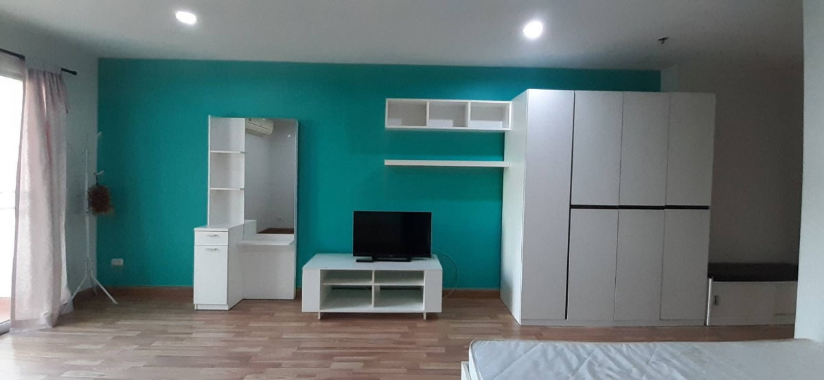 รูป 🔴ER25900 🔴ให้เช่า / For Rent Regent Home 10 Chaengwattana | Studio |💰 6,500 บาท/เดือน - รูปที่ 5/9