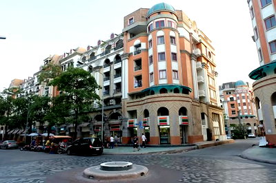 คอนโด ปากเกร็ด นนทบุรี : 🔥ขายถูกสุดในโครงการ🔥ฌ็องเซลิเซ่ ศรีสมาน Champs Elysees Srimarn