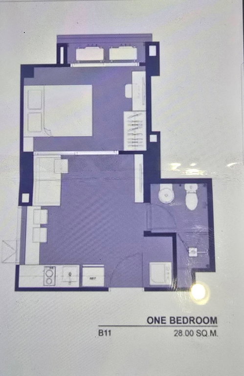 รูป 🏠✨ Rhythm Asoke 2 | ขายคอนโด 1 ห้องนอน (HBH-HL-4) - รูปที่ 27/35