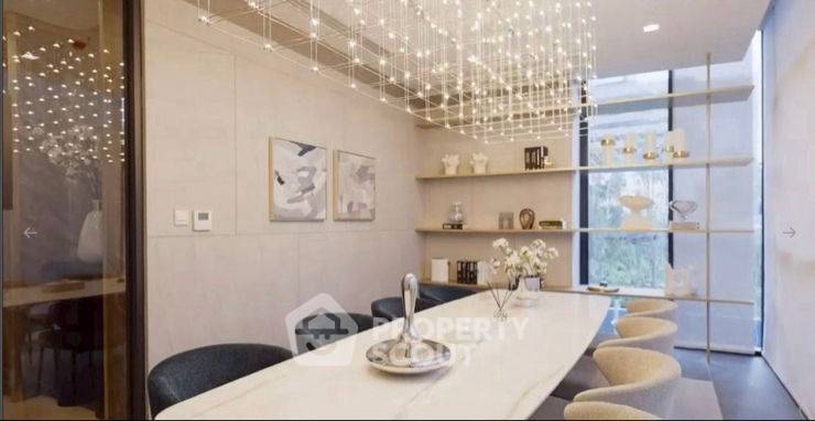 รูป คอนโด 1 ห้องนอน โครงการ THE CROWN Residences ชั้น 23 ใกล้ MRT คลองเตย 400 ม. (ID 2743401) - รูปที่ 10/11