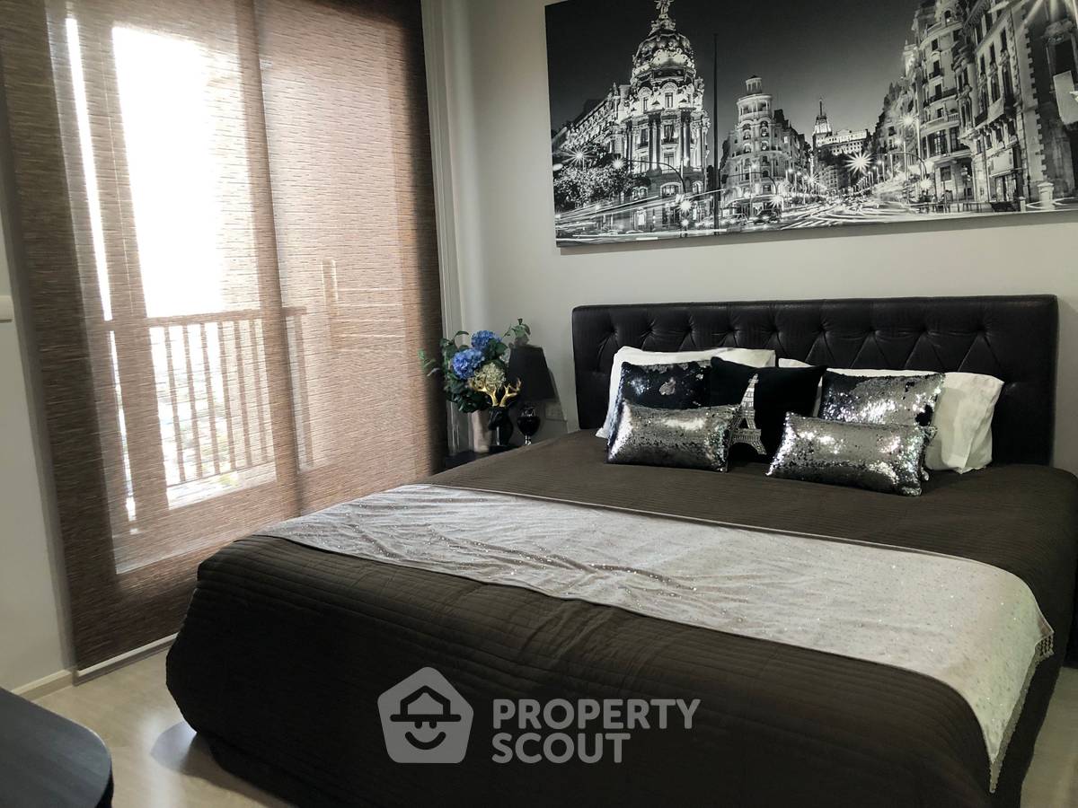รูป คอนโด 1-ห้องนอน ที่ ริทึ่ม สุขุมวิท 44/1 ใกล้ BTS พระโขนง (ID 2723563) - รูปที่ 1/7