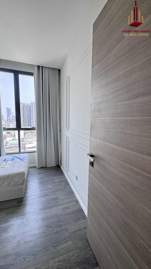 picture ✨ For Rent: The Room Sathorn - St. Louis Condo ✨   💰 Only 40,000 THB/month - 3/6