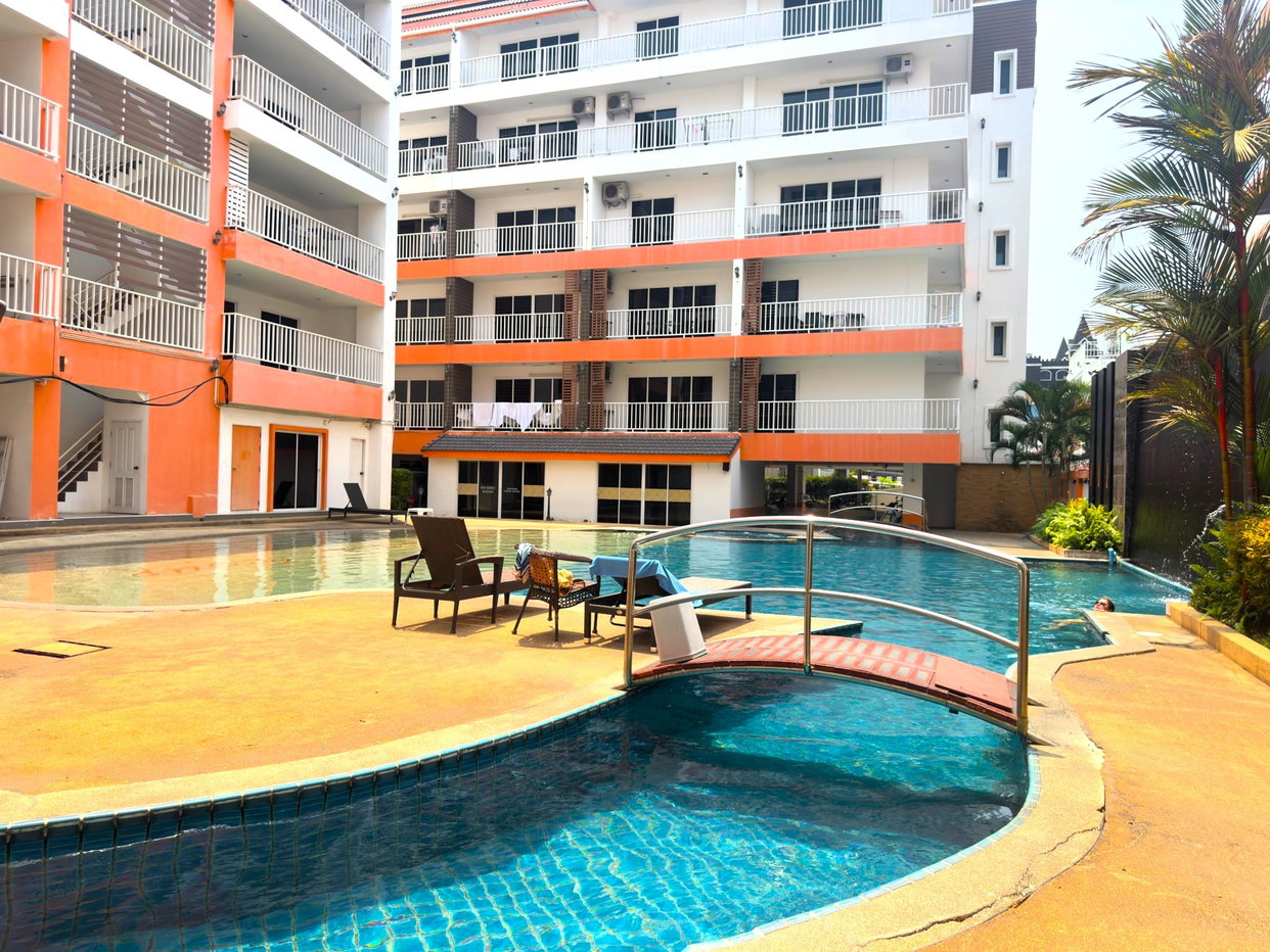 รูป 1 Bedroom Condo for Sale at New Nordic VIP 3 in Pratumnak Hill - รูปที่ 14/14