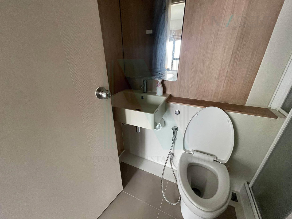 รูป 📌 ขายคอนโด แอสปาย สาทร-ตากสิน คอปเปอร์ โซน อาคาร 1 ชั้น 14 สตูดิโอ ขนาด 23 ตรม ใกล้ Lotus กัลปพฤกษ์ - รูปที่ 8/8