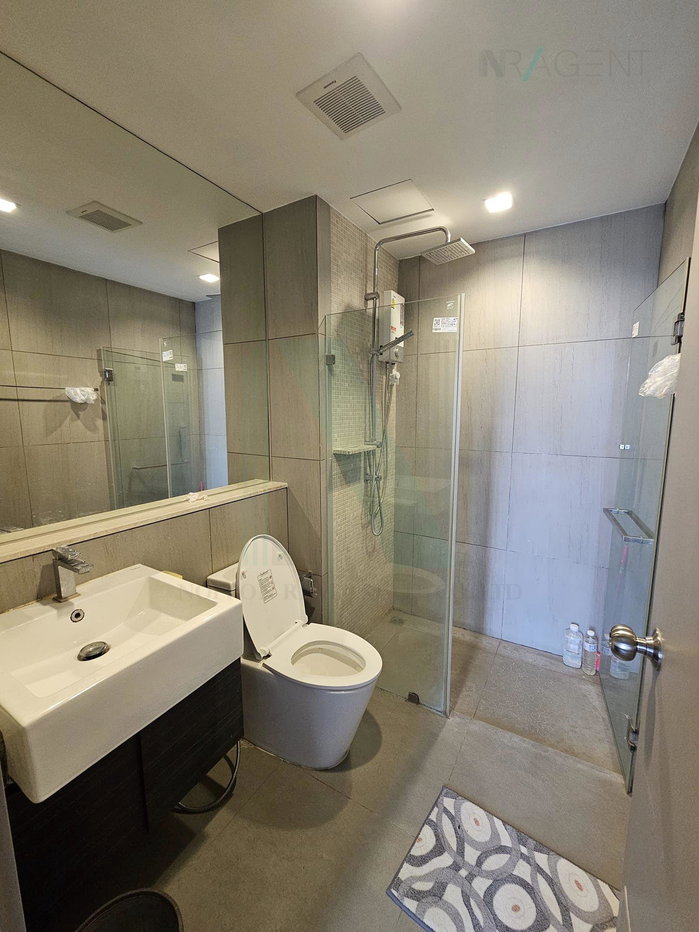 รูป ให้เช่าคอนโด เดอะ โพลิแทน รีฟ อาคาร 1 ชั้น 36 1 ห้องนอน ขนาด 30.00 ตรม ใกล้ สะพานพระนั่งเกล้า - รูปที่ 8/8