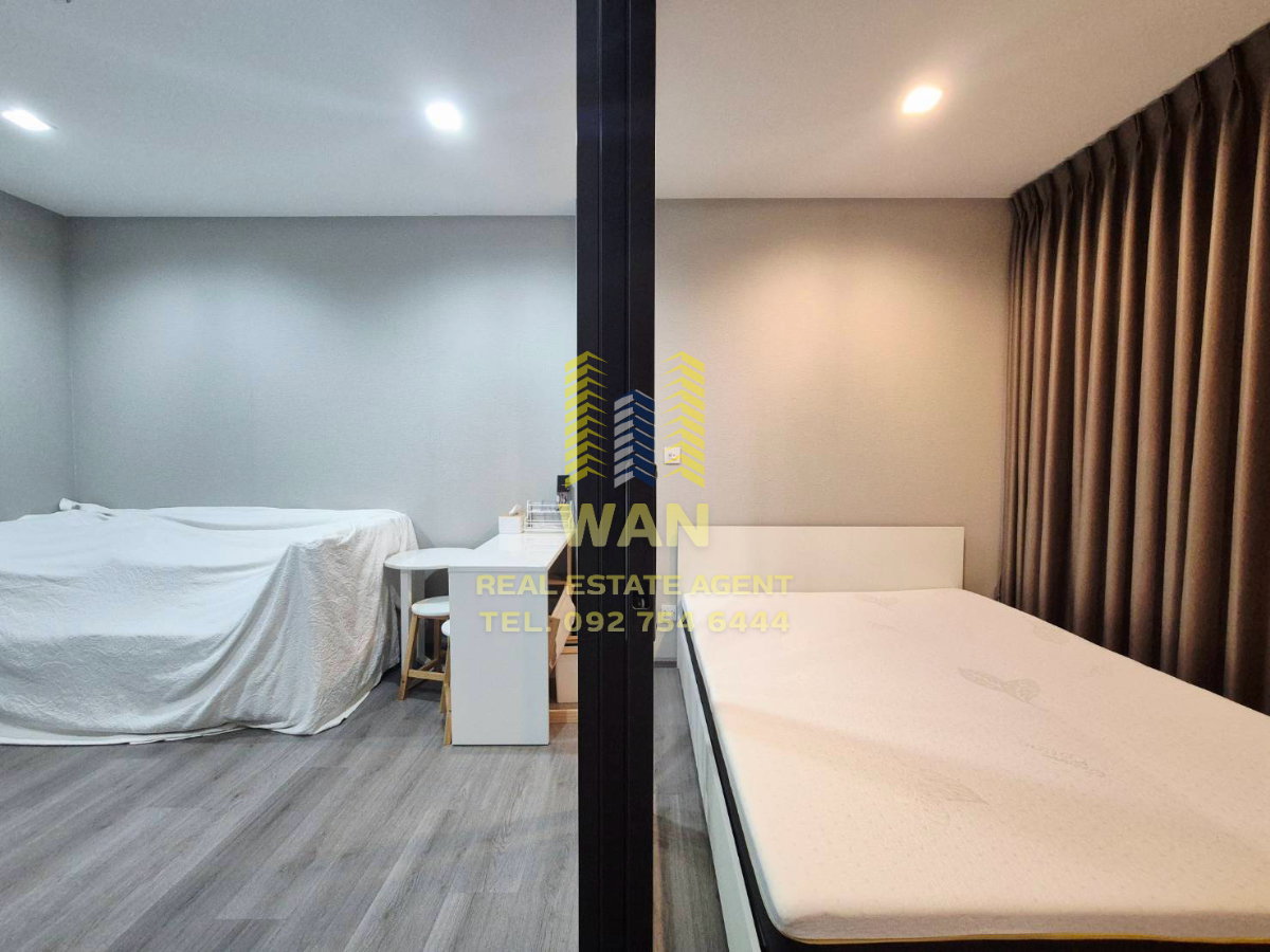 รูป ให้เช่า the politan aqua ชั้น 49 ขนาด 31 ตร.ม. โซนติดแม่น้ำ ครบพร้อมอยู่ - รูปที่ 13/16