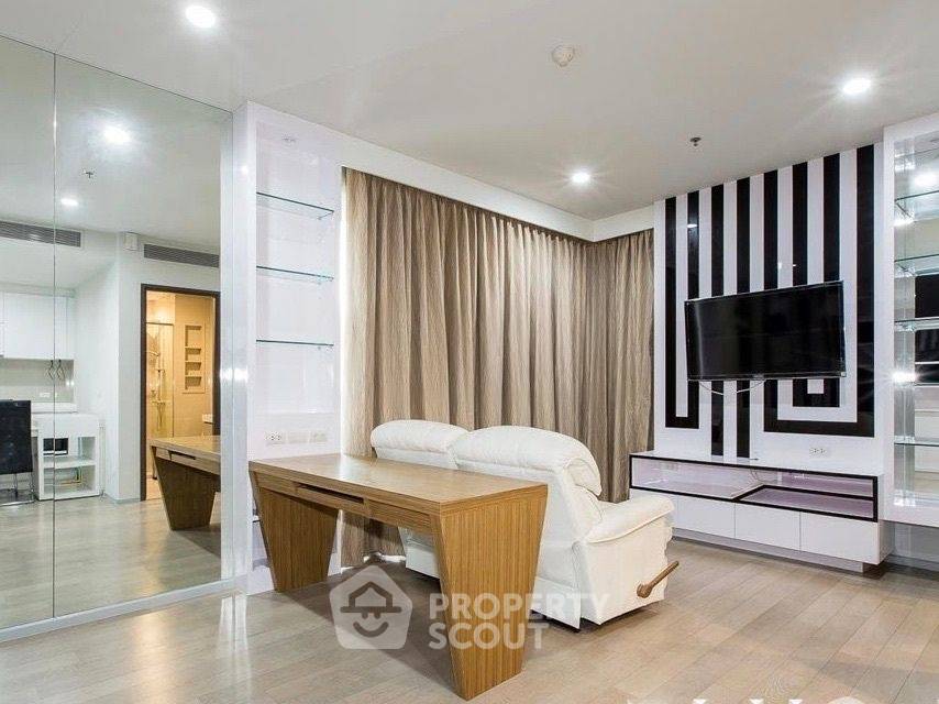 รูป คอนโด 2-ห้องนอน ที่ ไพน์ บาย แสนสิริ ใกล้ BTS ราชเทวี (ID 2739427) - รูปที่ 1/9