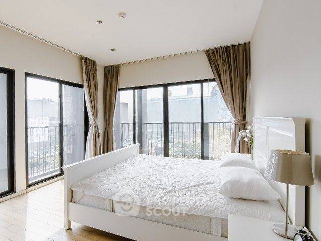 รูป คอนโด 2-ห้องนอน ที่ โนเบิล รีวิล เอกมัย ใกล้ BTS เอกมัย (ID 2744586) - รูปที่ 3/11