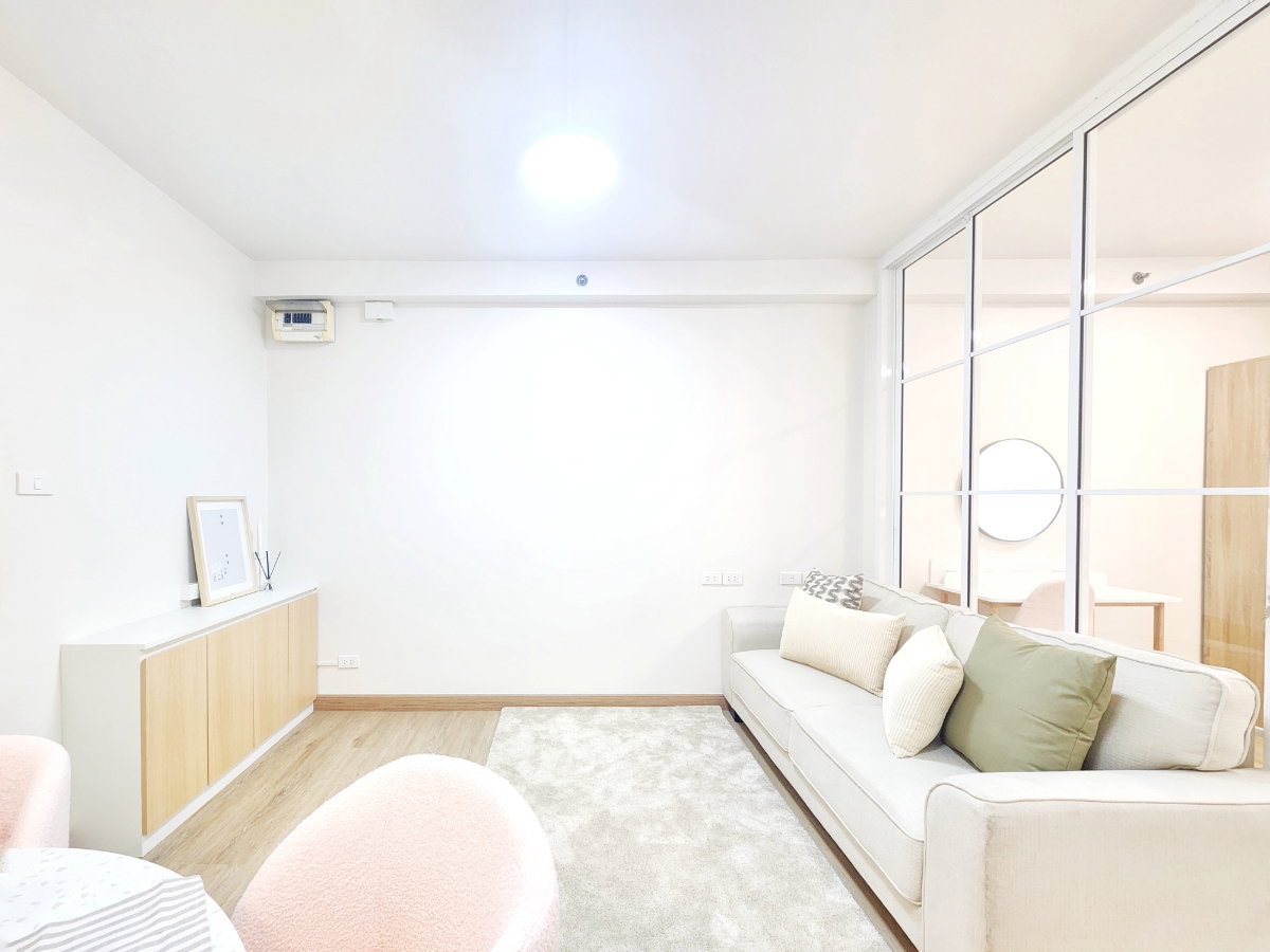 รูป ศุภาลัย ปาร์ค ศรีนครินทร์ 1 นอน แต่งครบ ใกล้รถไฟฟ้า เดินทางสะดวก_Do846 . - รูปที่ 13/24