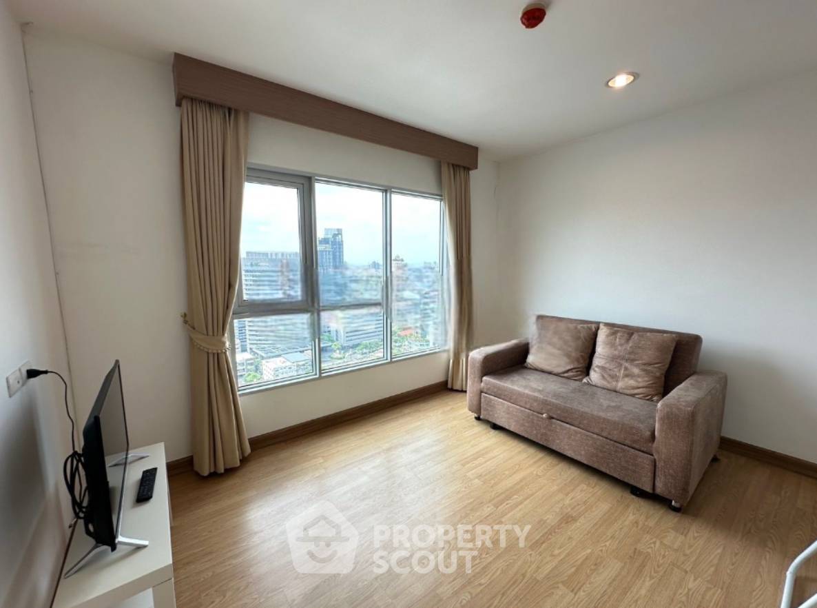 รูป คอนโด 1-ห้องนอน ที่ แอสปาย พระราม 4 ใกล้ BTS พระโขนง (ID 2737558) - รูปที่ 1/3