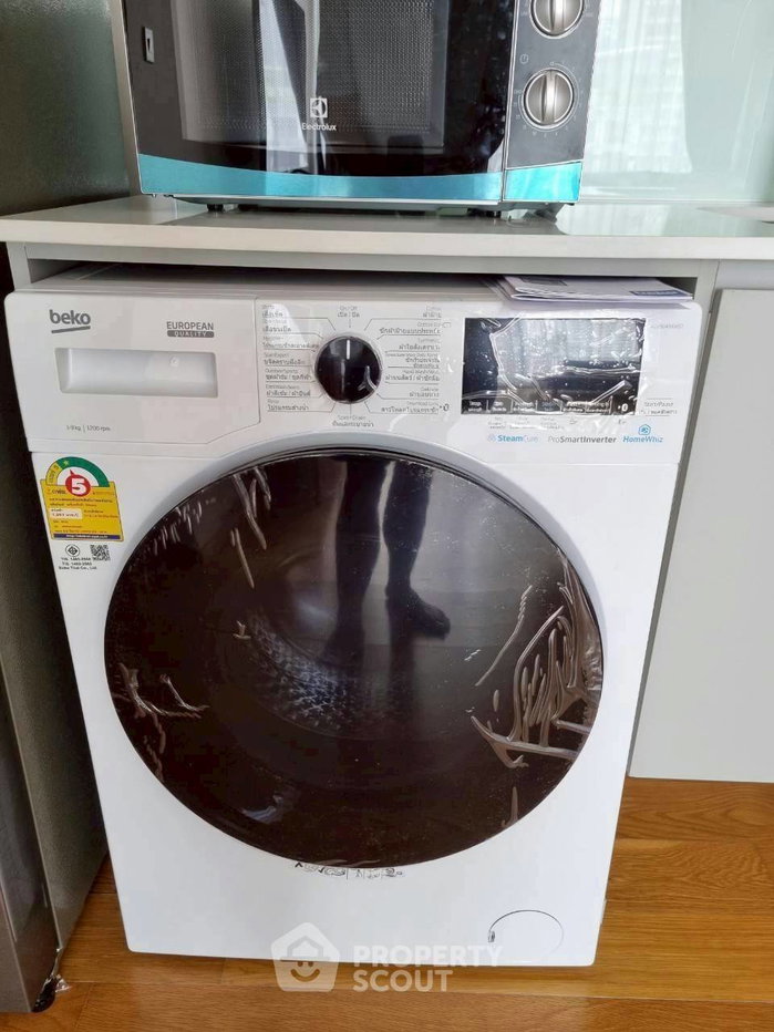 รูป คอนโด 1-ห้องนอน ที่ โนเบิล รีโว สีลม ใกล้ BTS สุรศักดิ์ (ID 2744672) - รูปที่ 7/9