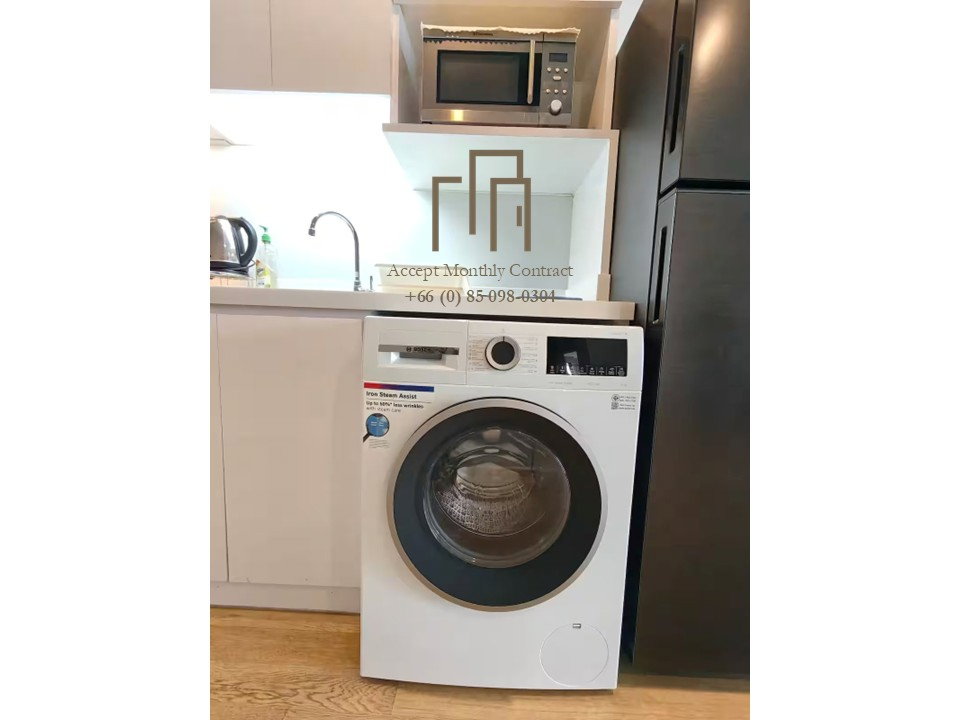 รูป 2BR, Monthly Condo For Rent, Phrom Pong, Bangkok, Thailand - รูปที่ 10/15