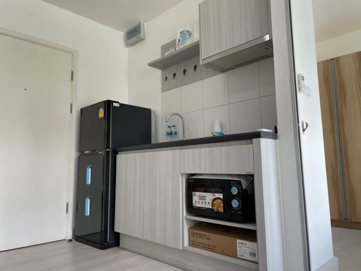 รูป 🟢ER25916 🟢 ให้เช่า / For Rent Aspire Ngamwongwan | 1 ห้องนอน 1 ห้องน้ำ | 💰 8,500 บาท/เดือน - รูปที่ 5/7