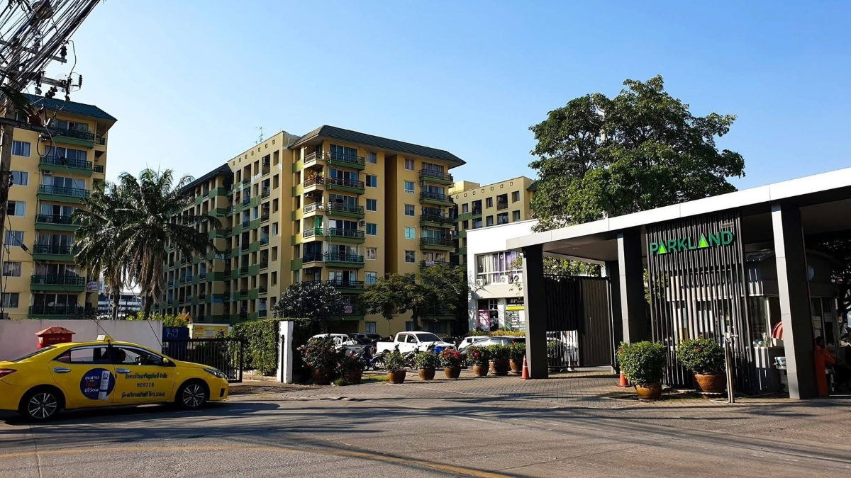 รูป ให้เช่า The Parkland Bangna 🏡 ห้องสวย พร้อมอยู่‼️ ใกล้ BTS บางนา #ตอบแชทไว 🔥🔥 รหัส M2033 - รูปที่ 7/9