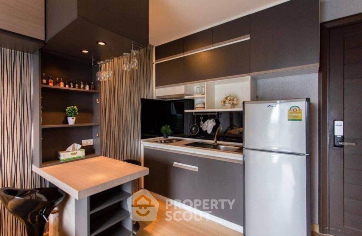 picture 1-BR Condo at Thru Thonglor in Bang Kapi (ID 2745060) - 7/11