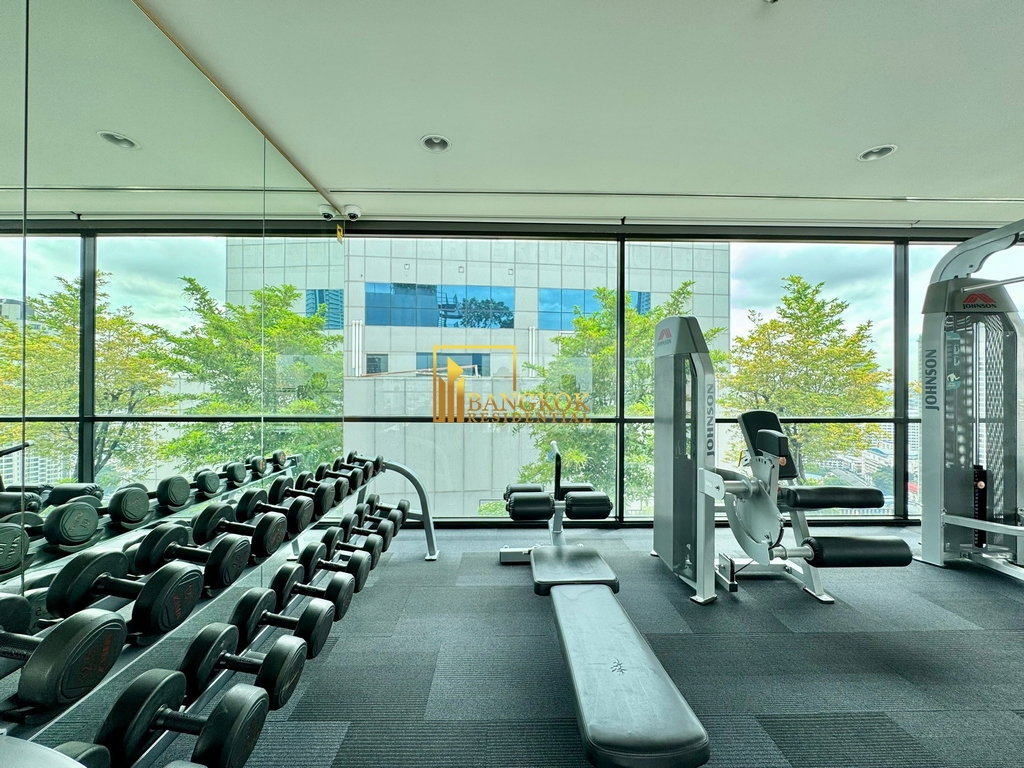 รูป Noble Revo | Cozy 1 Bedroom Condo For Rent in Silom Area - BR60608CD - รูปที่ 21/31