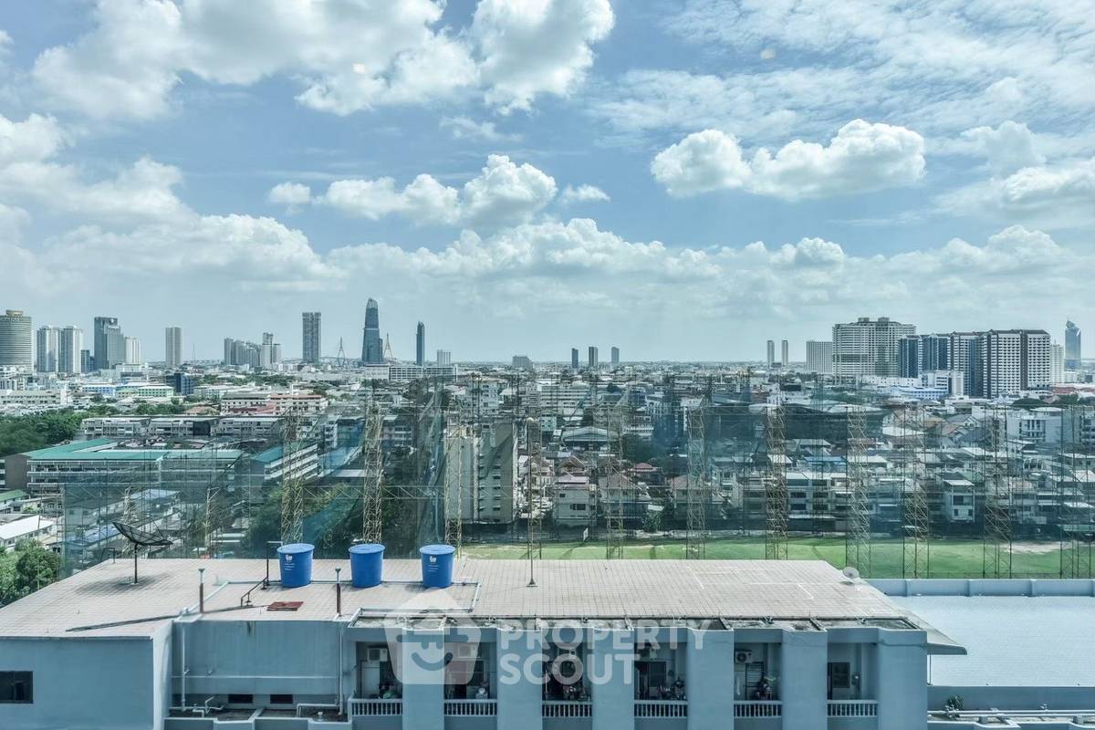 รูป คอนโด 1-ห้องนอน ที่ เดอะบรีส นราธิวาส พระราม 3 ใกล้ ถนนนราธิวาสราชนครินทร์ (ID 2746704) - รูปที่ 12/12