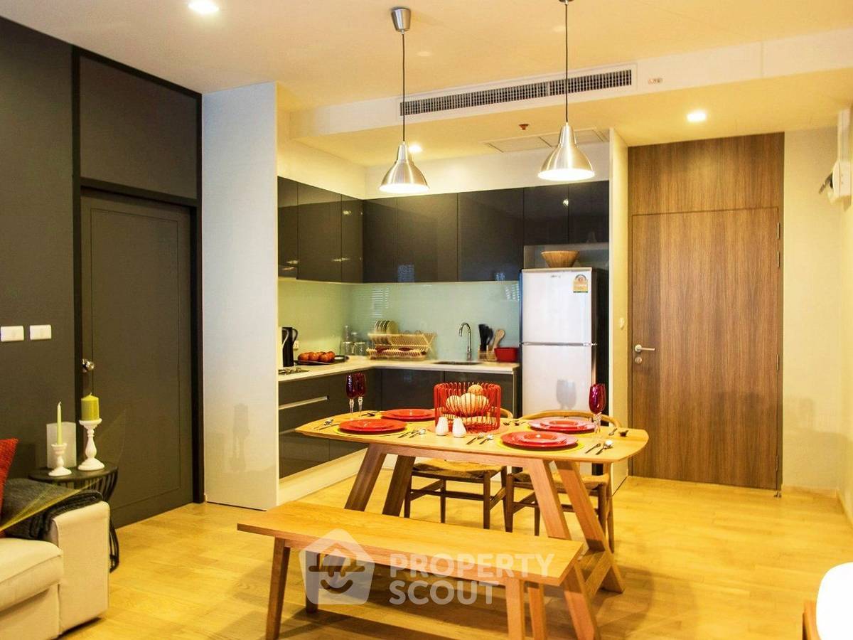 รูป คอนโด 1-ห้องนอน ที่ โนเบิล รีวิล เอกมัย ใกล้ BTS เอกมัย (ID 2737341) - รูปที่ 3/5