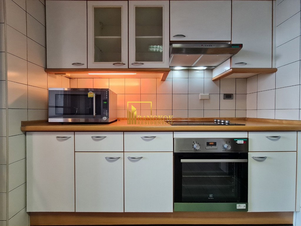 รูป All Seasons Mansion | Elegant 3 Bedroom Condo in Phloenchit - BR4167CD - รูปที่ 7/43