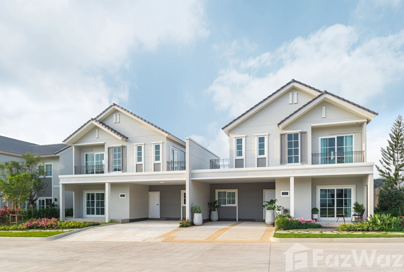 รูป ขาย บ้านเดี่ยว 4 ห้องนอน ในโครงการ อณาสิริ ป่าคลอก 5828320 - รูปที่ 1/9
