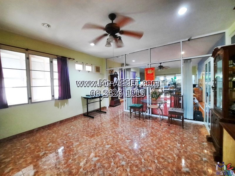 รูป ขายบ้านเดี่ยว 3 หลัง พร้อมศาลาอเนกประสงค์ บนที่ดิน 206 ตร.วา โซนศาลากลาง บางกรวย ใกล้มหิดล–เซ็นทรัลศาลายา เหมาะอยู่เองหรือทำธุรกิจ - รูปที่ 25/29