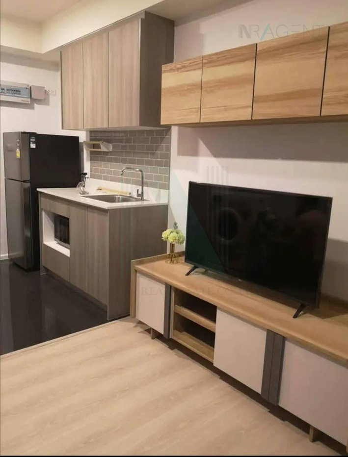 รูป 🔺 ให้เช่าคอนโด เอ สเปซ เมกา 2 อาคาร 1 ชั้น 19 1 ห้องนอน ขนาด 28.00 ตรม ใกล้ Mega บางนา - รูปที่ 8/8