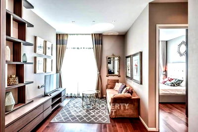 Condos for rent : 2-BR Condo The Diplomat 39, 100m to BTS Phrom Phong (ID 2327303)