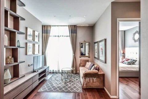 รูปภาพ 2-BR Condo at The Diplomat 39 near BTS Phrom Phong (ID 2327303)