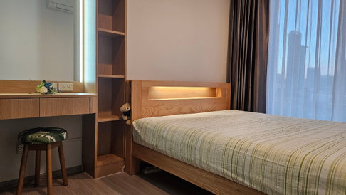 🟢ER25921 🟢ให้เช่า / For Rent Life Asoke Hype | 1 ห้องนอน 1 ห้องน้ำ | 💰 26,000 บาท/เดือน