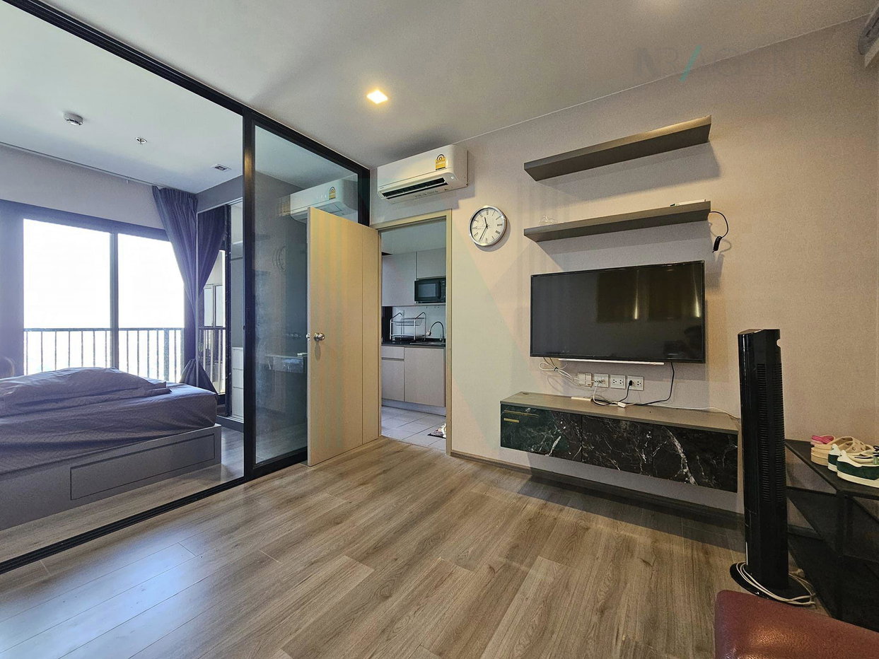 รูป 🎉 ให้เช่าคอนโด เดอะ โพลิแทน รีฟ อาคาร 1 ชั้น 36 1 ห้องนอน ขนาด 30.00 ตรม ใกล้ สะพานพระนั่งเกล้า - รูปที่ 5/8