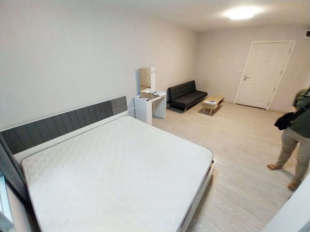 รูป เช่า!!! Aspire สาทร-ตากสิน (Brick Zone) ใกล้ BTS วุฒากาศ - รูปที่ 3/11