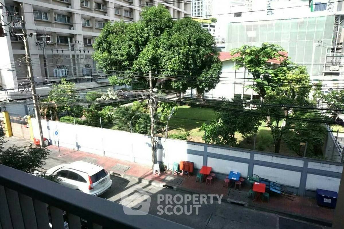 รูป คอนโด 1-ห้องนอน ที่ โฟคัส แอท เพลินจิต ใกล้ BTS นานา (ID 1541867) - รูปที่ 6/9