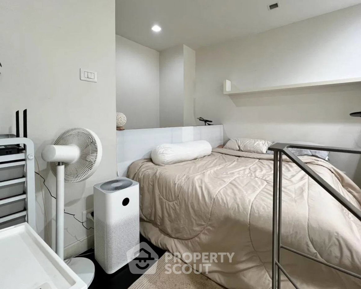 รูป คอนโด 1-ห้องนอน ที่ ไอดีโอ มอร์ฟ 38 ใกล้ BTS ทองหล่อ (ID 1932865) - รูปที่ 4/9